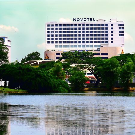 Novotel Taiping Luaran gambar