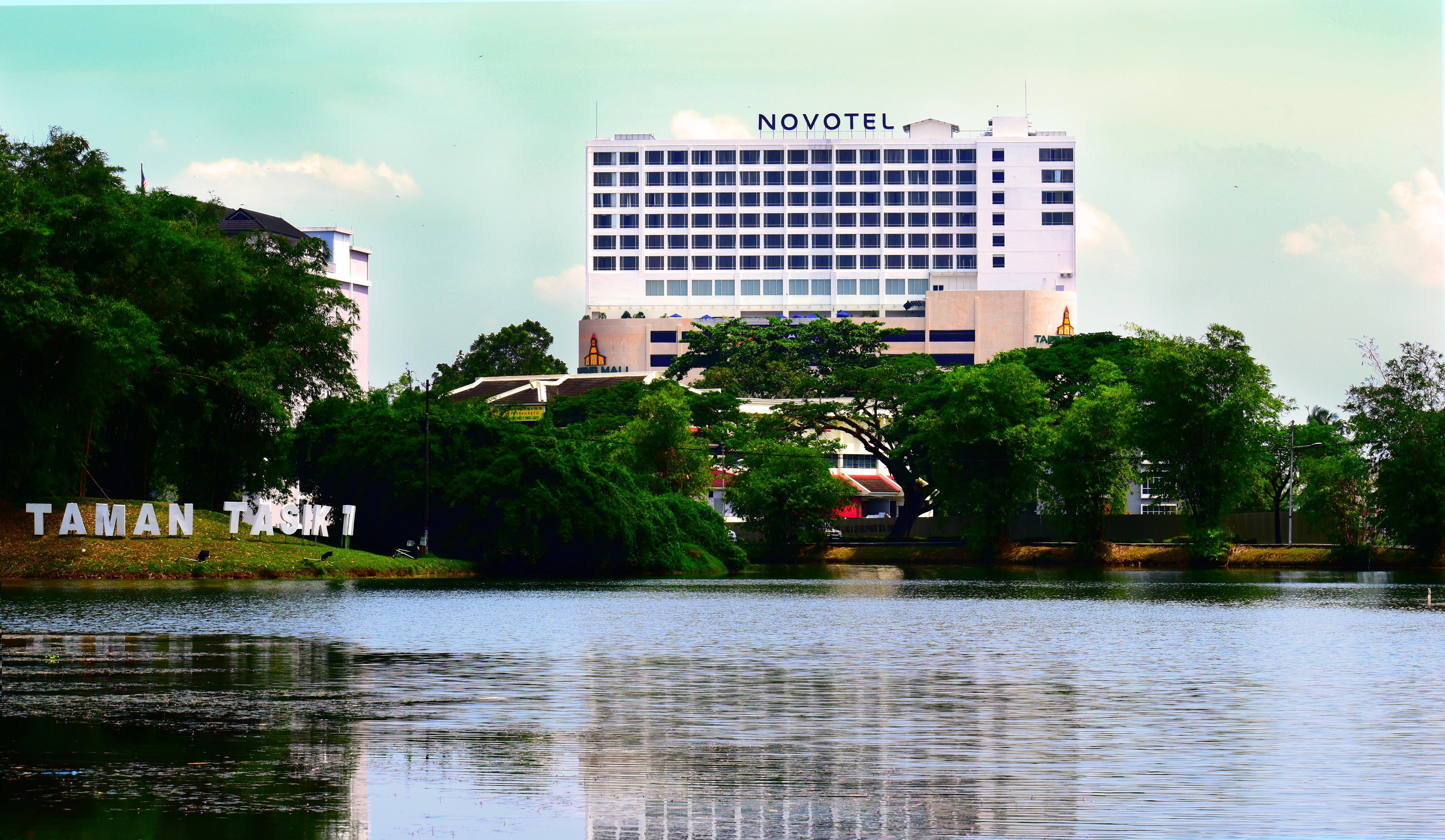 Novotel Taiping Luaran gambar