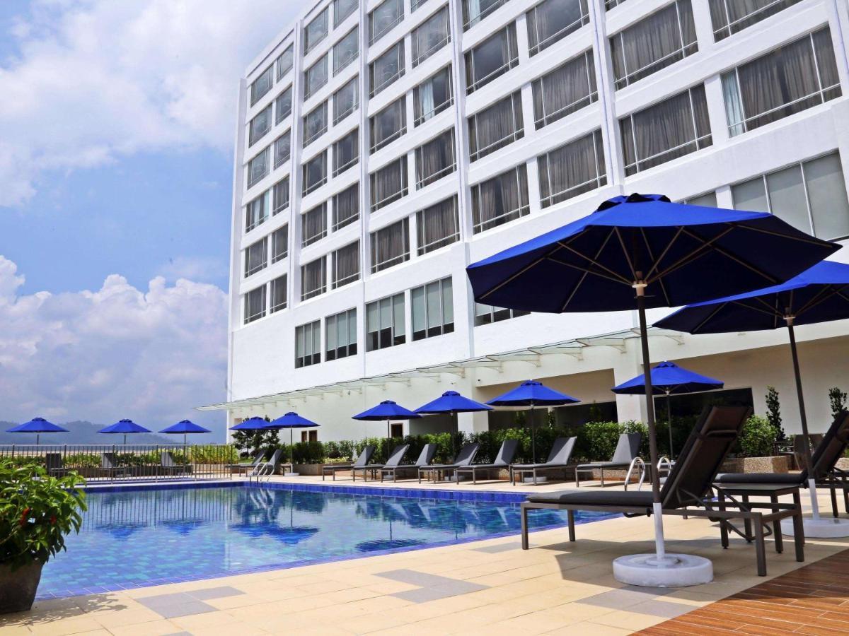 Novotel Taiping Luaran gambar