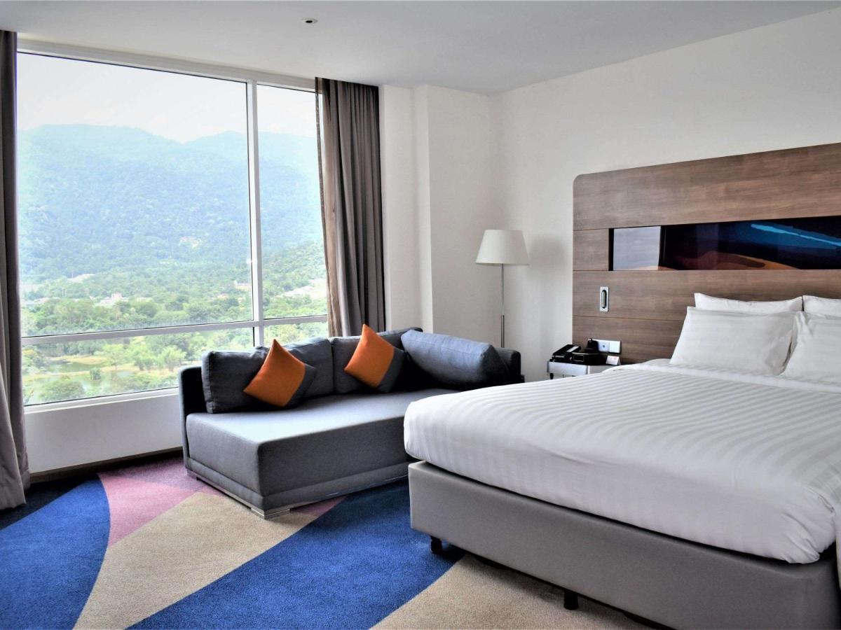 Novotel Taiping Luaran gambar