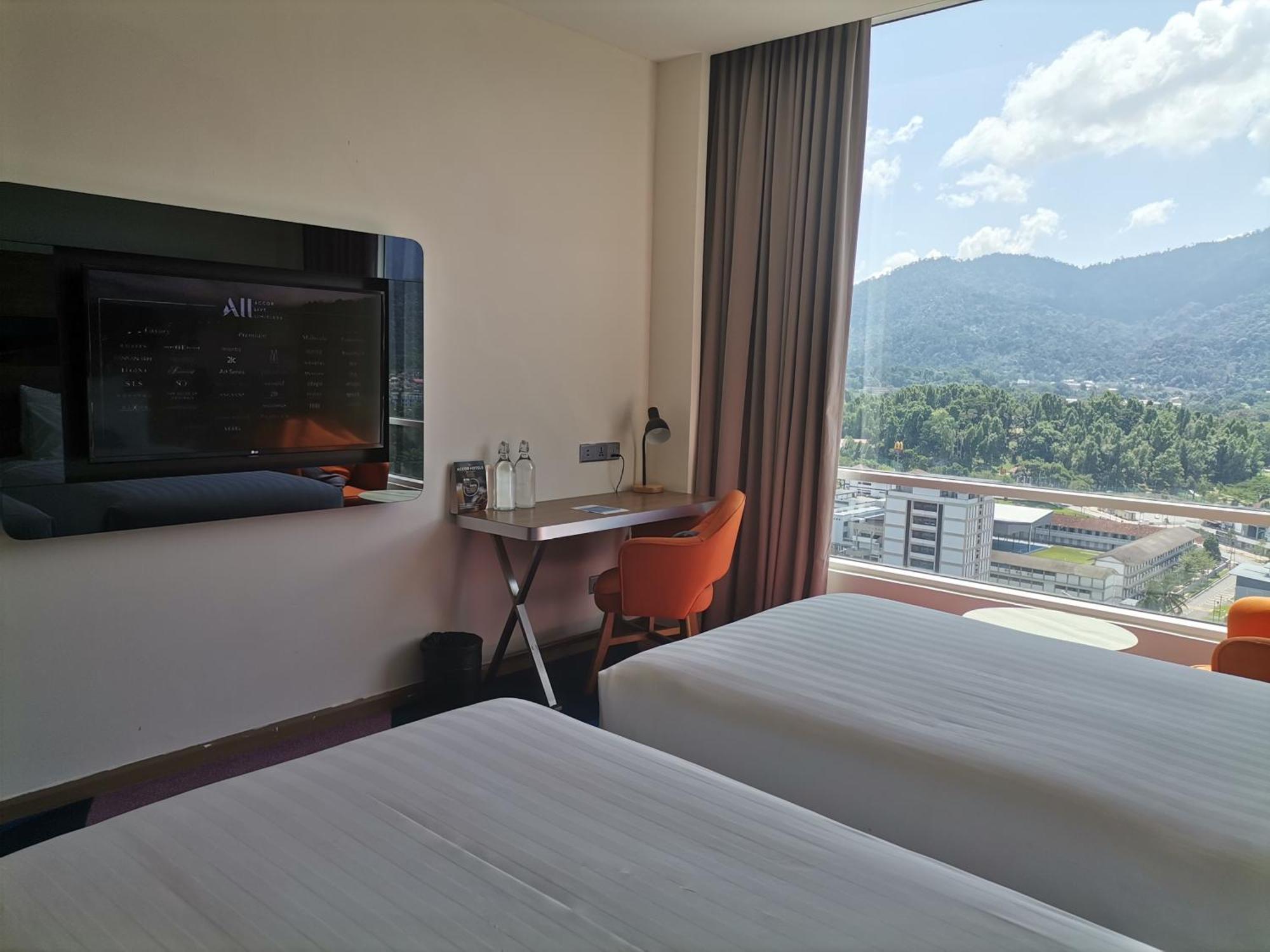 Novotel Taiping Luaran gambar