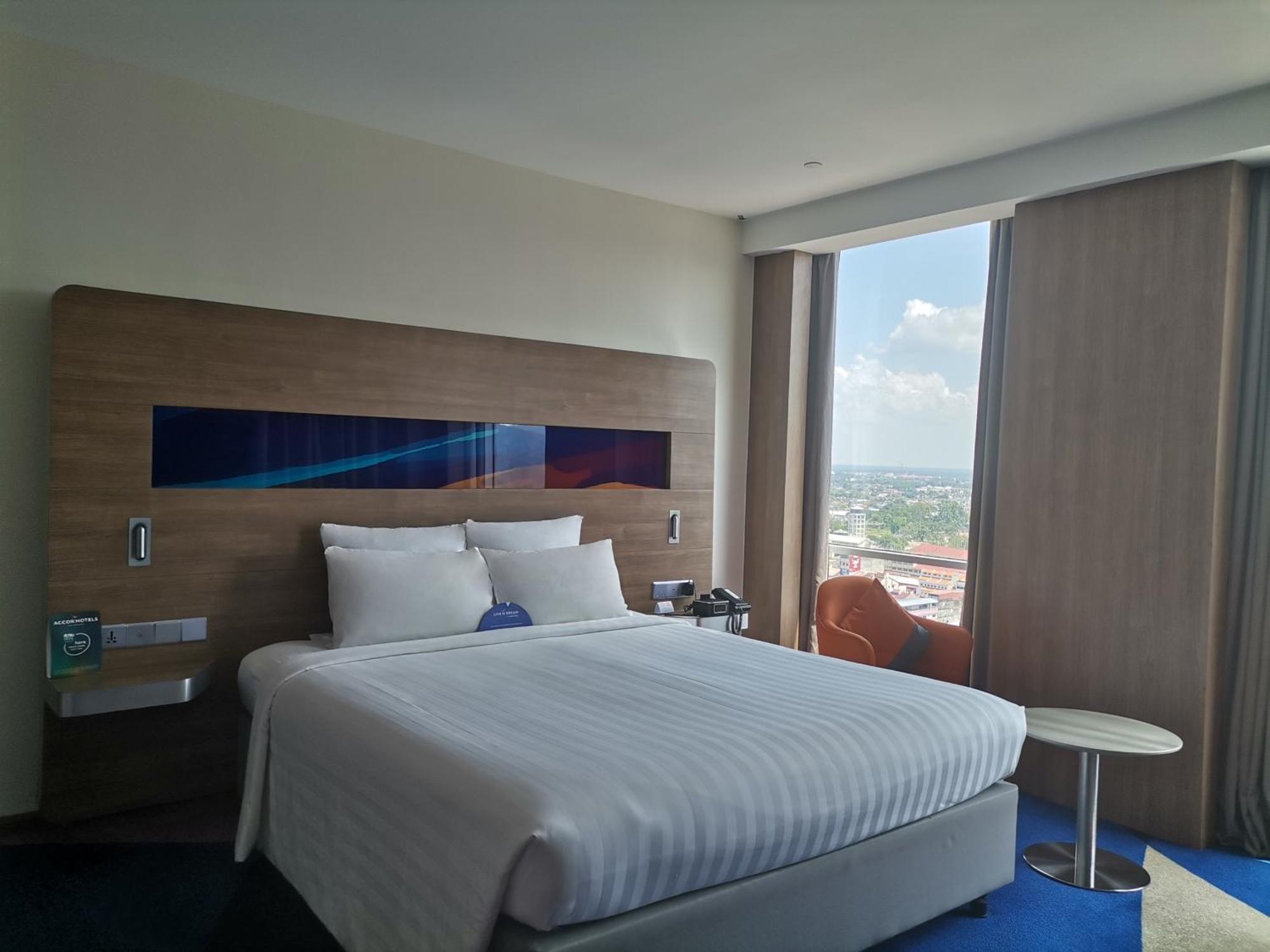 Novotel Taiping Luaran gambar