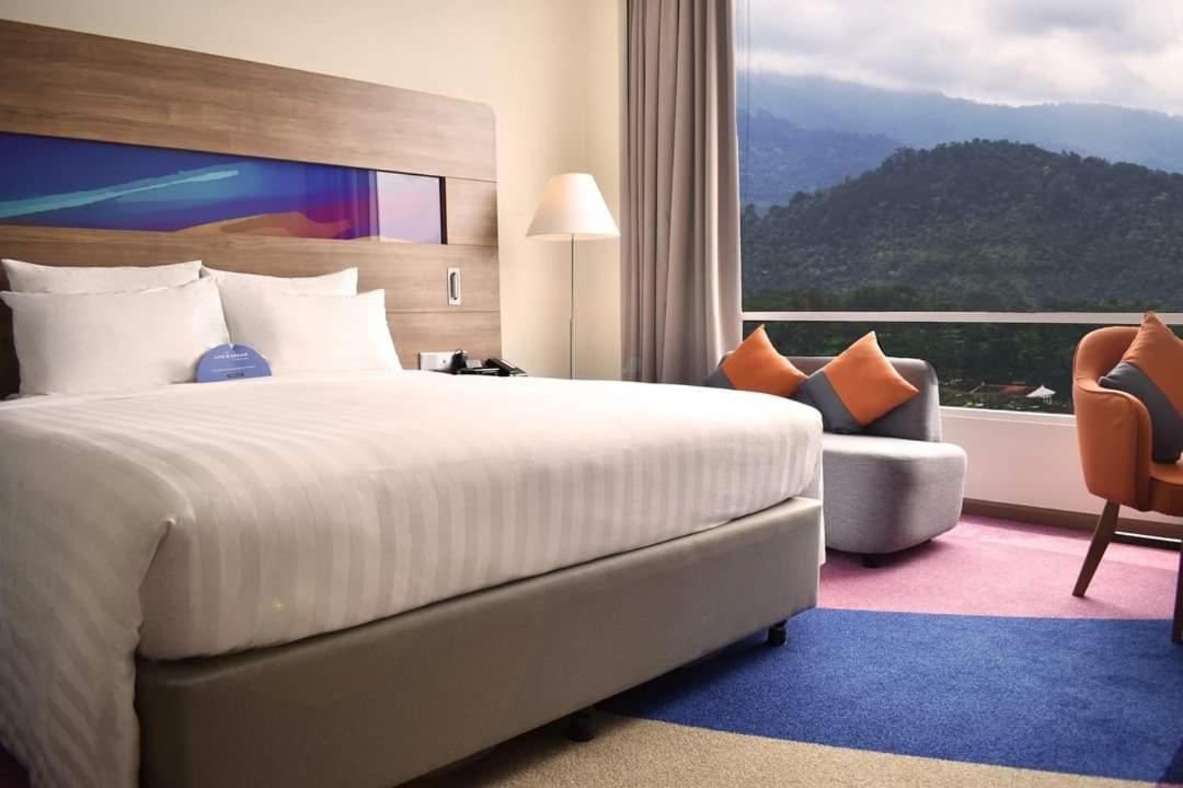 Novotel Taiping Luaran gambar