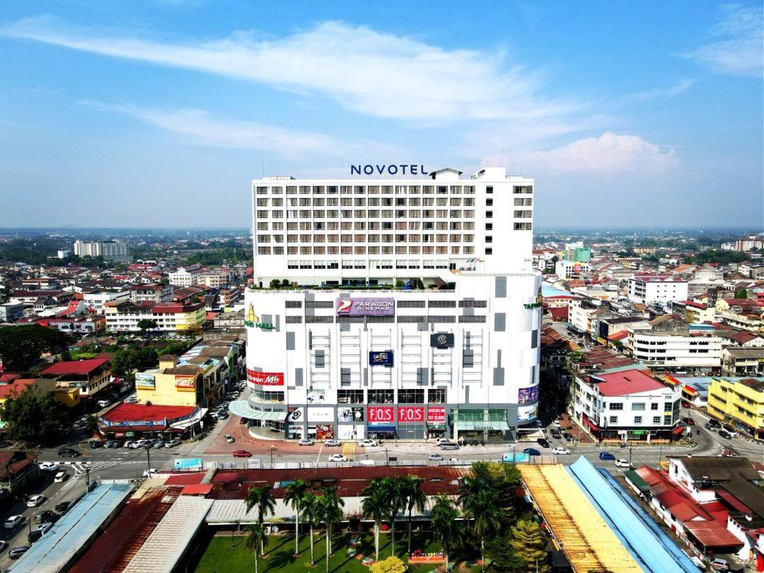 Novotel Taiping Luaran gambar