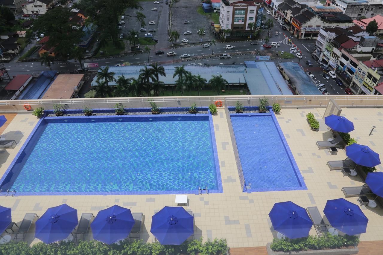 Novotel Taiping Luaran gambar